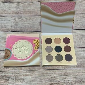 Beauty Bakerie Breakfast in Bed Eyeshadow Palette